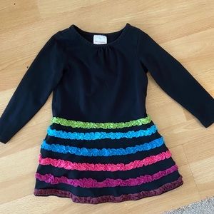 Hanna Andersson dress size 100